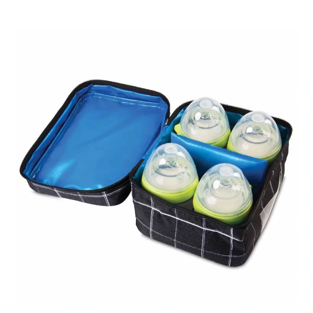 Breast milk baby  bag cooler
